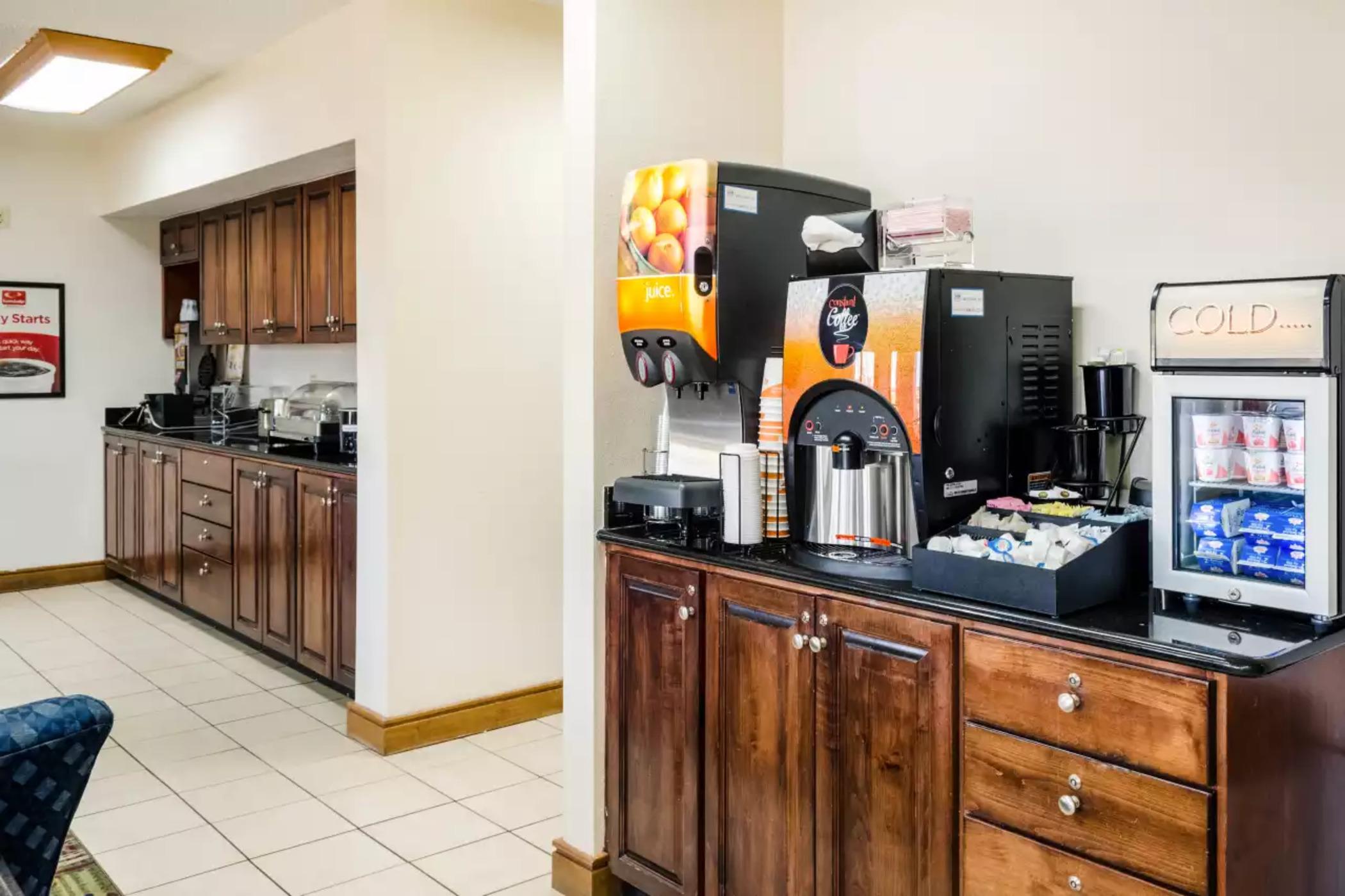 Econo Lodge Moss Point - Pascagoula Buitenkant foto