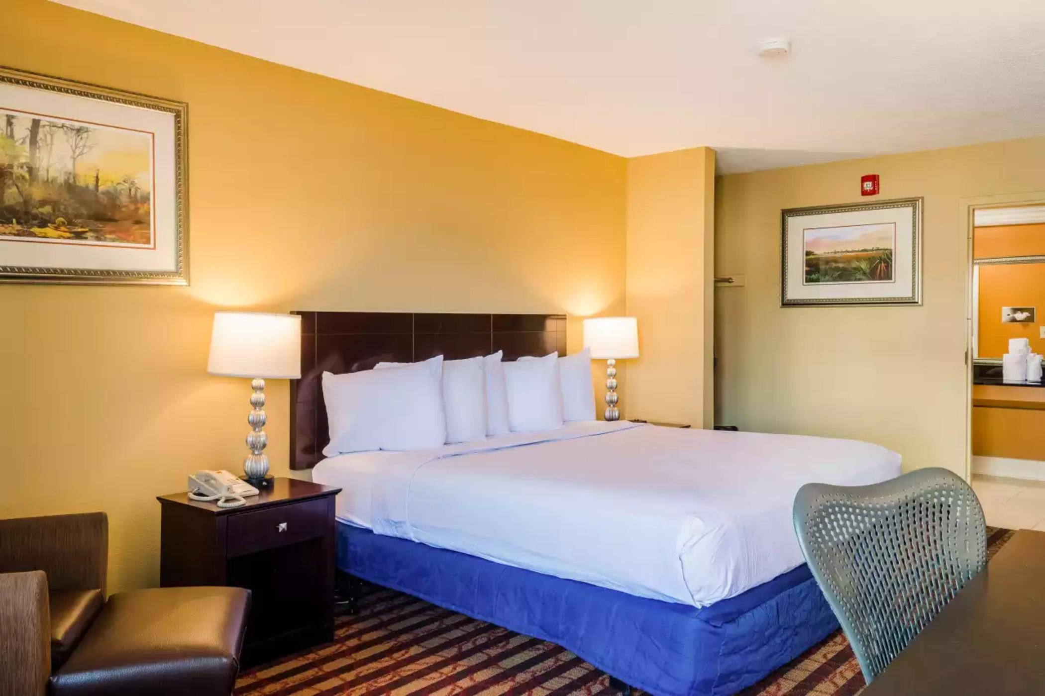 Econo Lodge Moss Point - Pascagoula Buitenkant foto