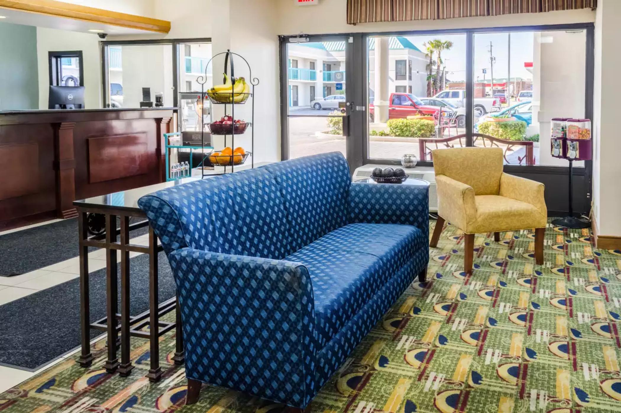 Econo Lodge Moss Point - Pascagoula Buitenkant foto