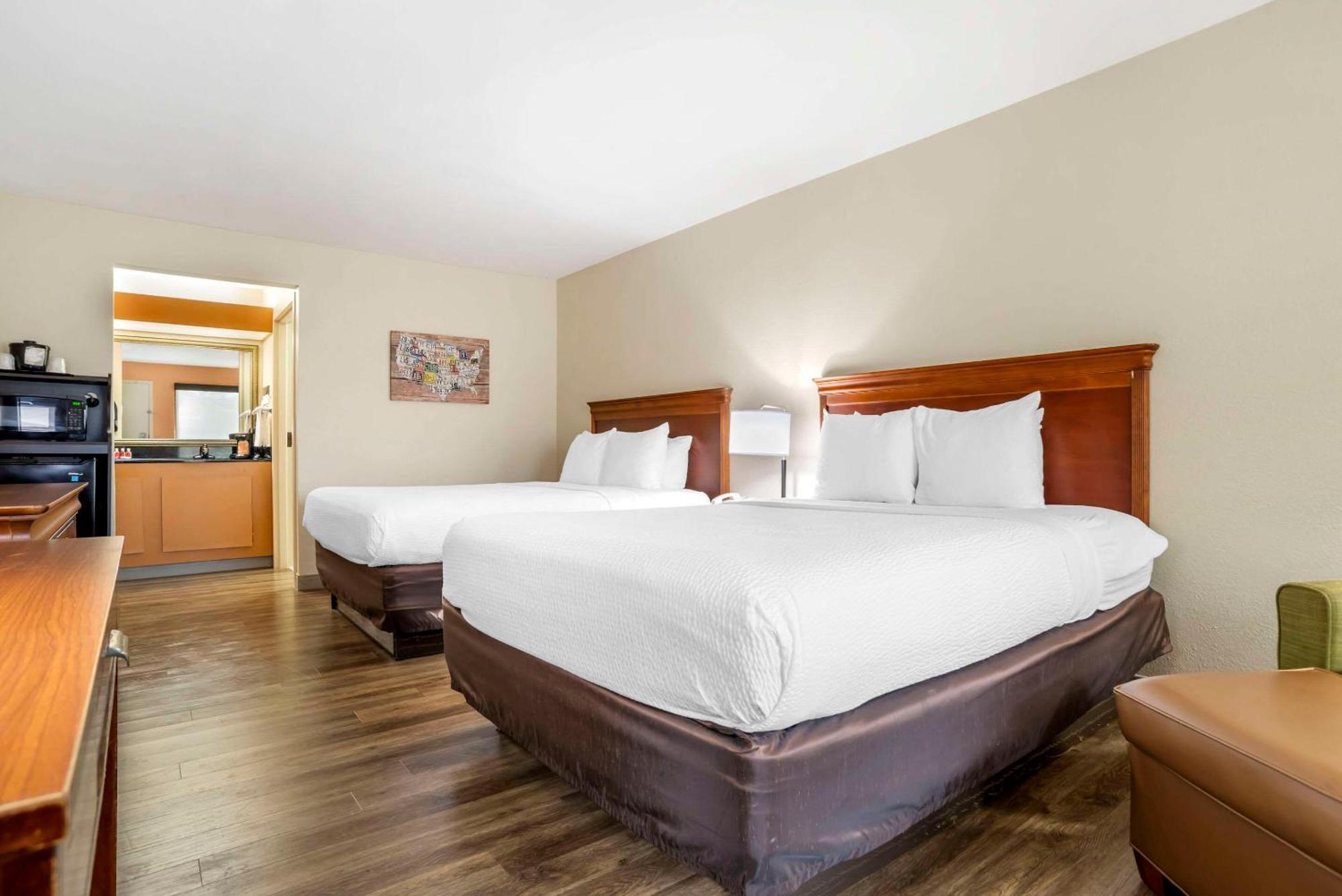 Econo Lodge Moss Point - Pascagoula Buitenkant foto