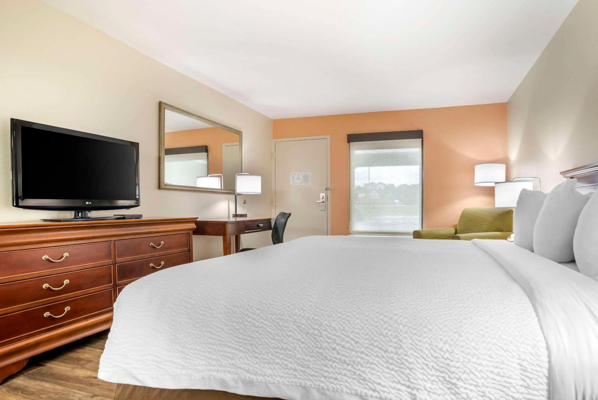 Econo Lodge Moss Point - Pascagoula Buitenkant foto