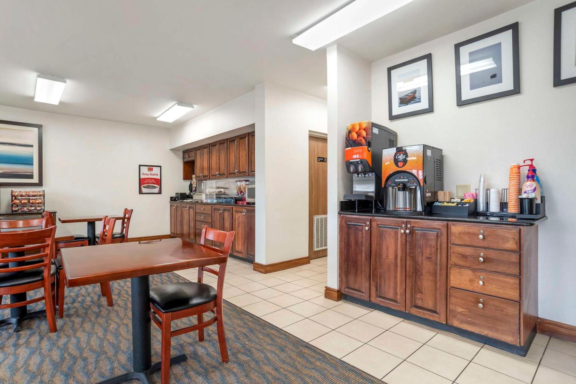 Econo Lodge Moss Point - Pascagoula Buitenkant foto