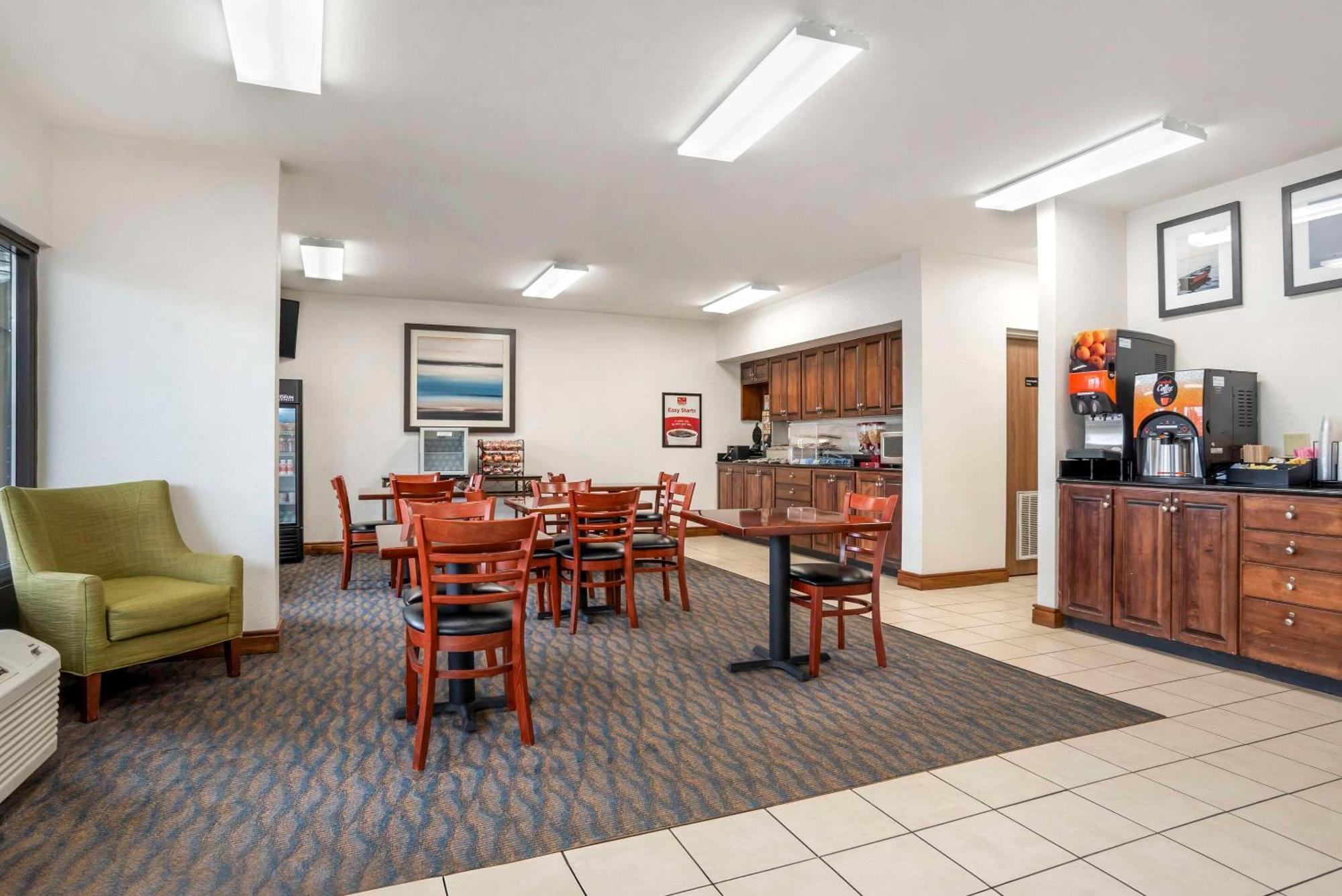 Econo Lodge Moss Point - Pascagoula Buitenkant foto