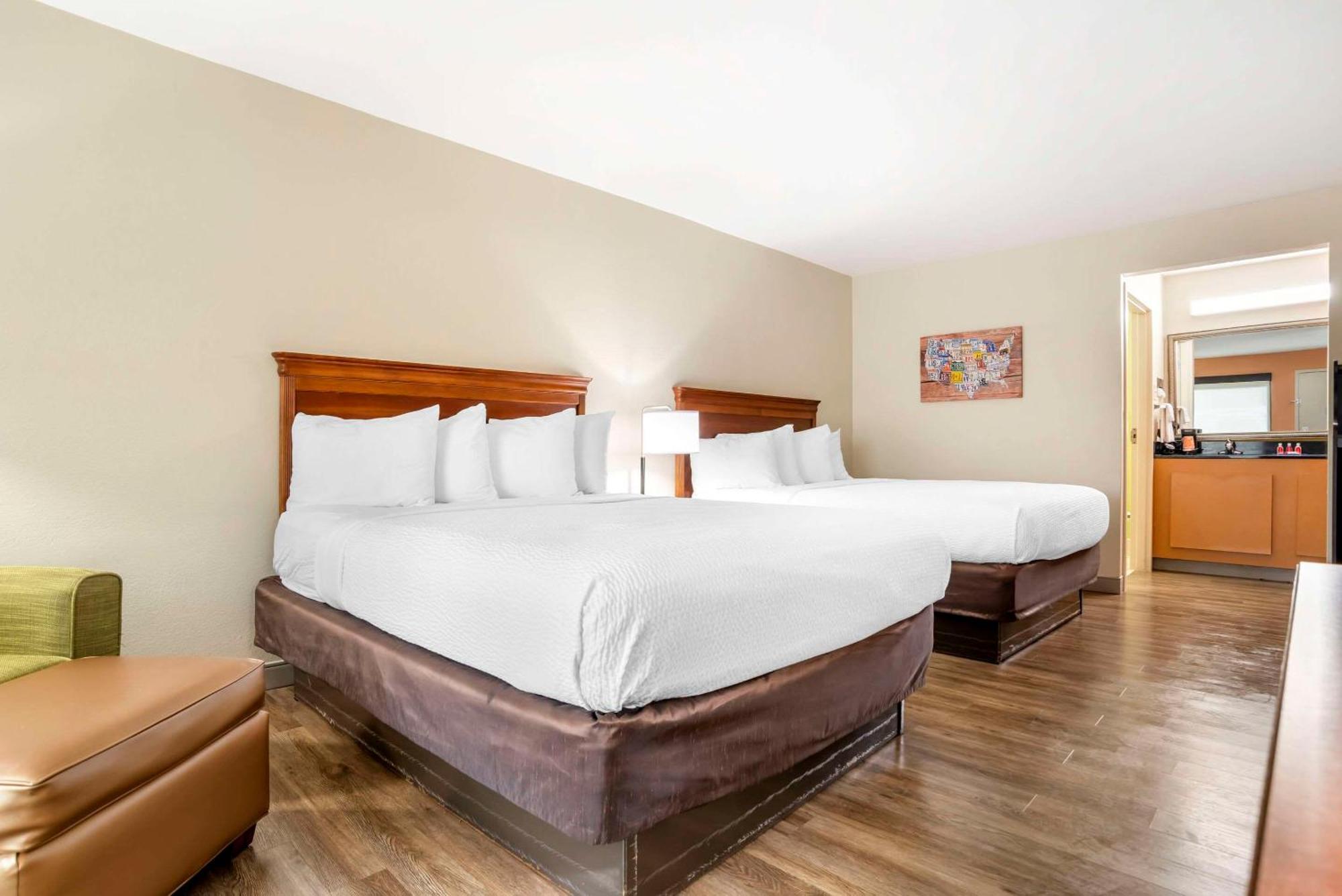 Econo Lodge Moss Point - Pascagoula Buitenkant foto