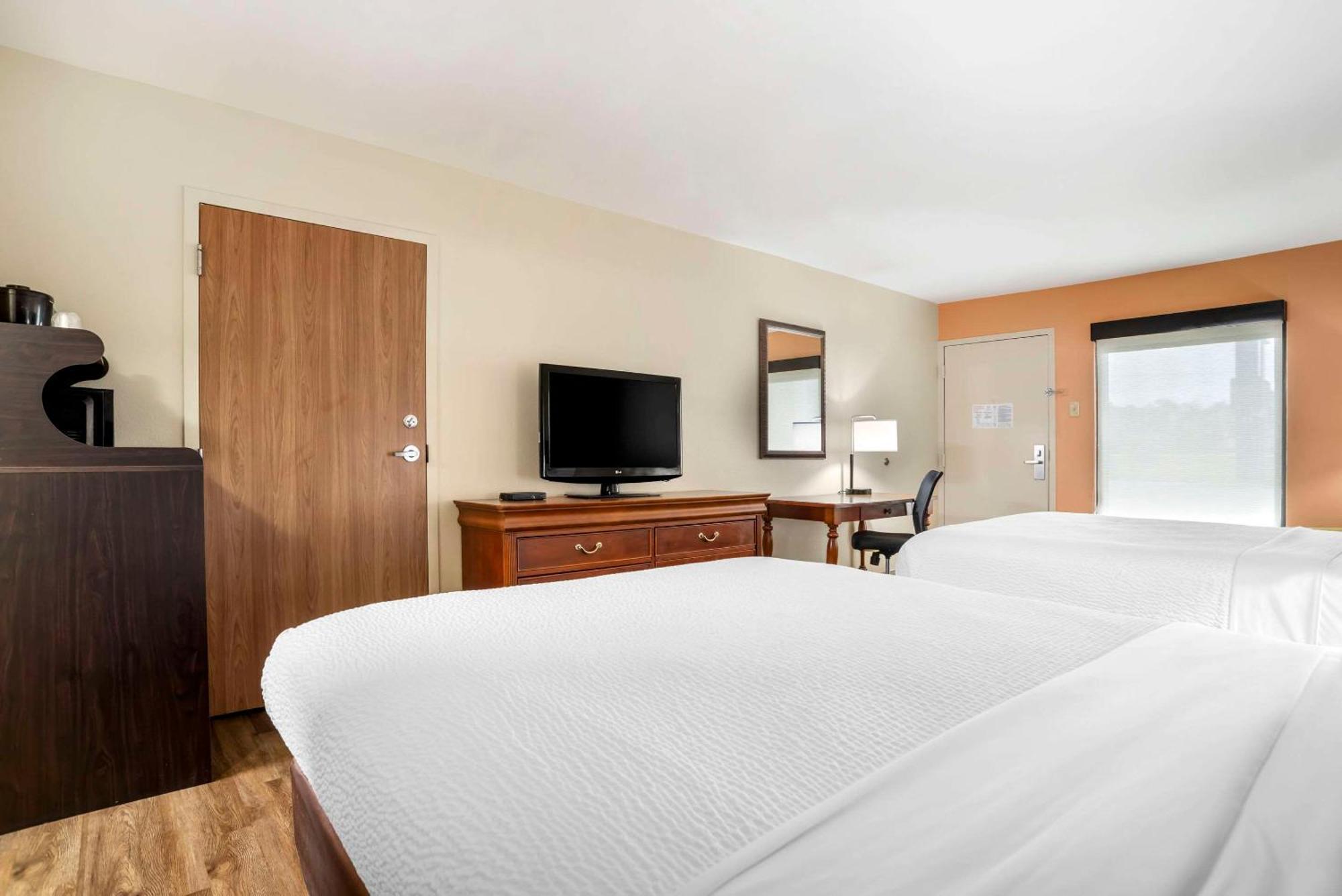 Econo Lodge Moss Point - Pascagoula Buitenkant foto