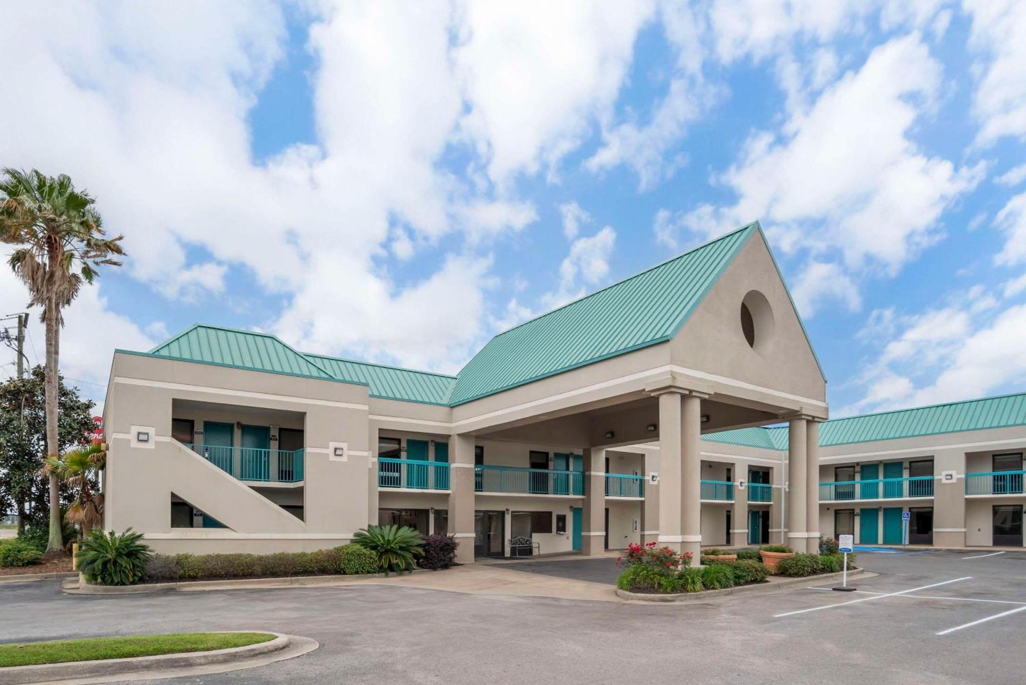 Econo Lodge Moss Point - Pascagoula Buitenkant foto