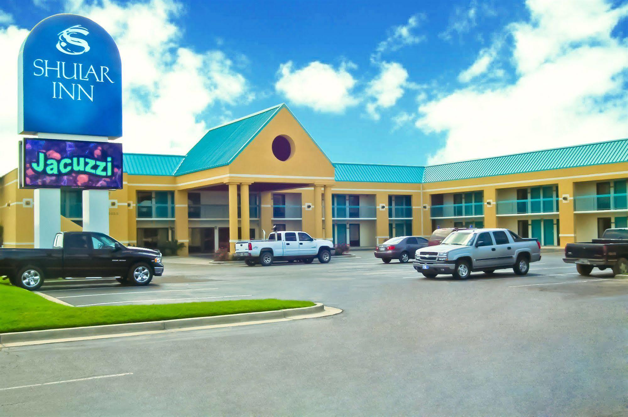 Econo Lodge Moss Point - Pascagoula Buitenkant foto