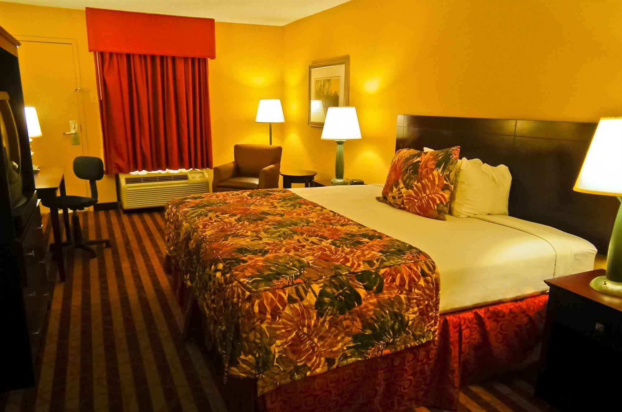 Econo Lodge Moss Point - Pascagoula Buitenkant foto