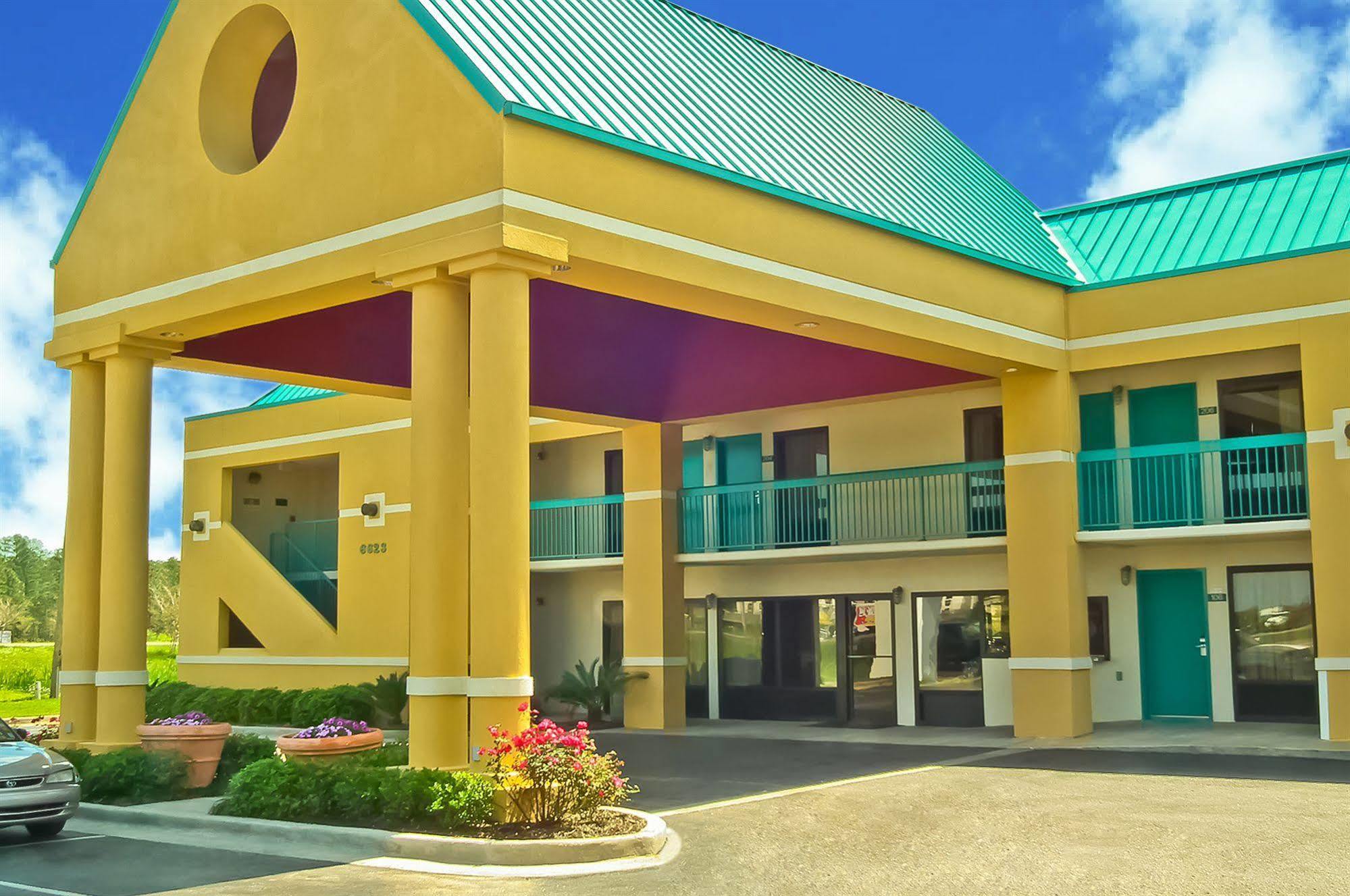 Econo Lodge Moss Point - Pascagoula Buitenkant foto